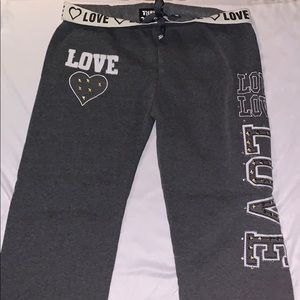 Sweat pants/lounging pants